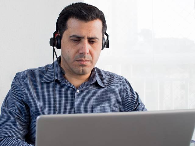 Profissão de André