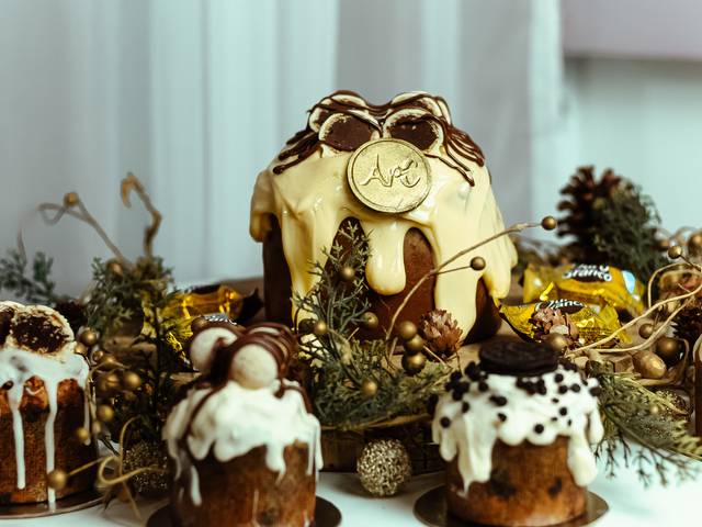 Alimentos de Paris Cake