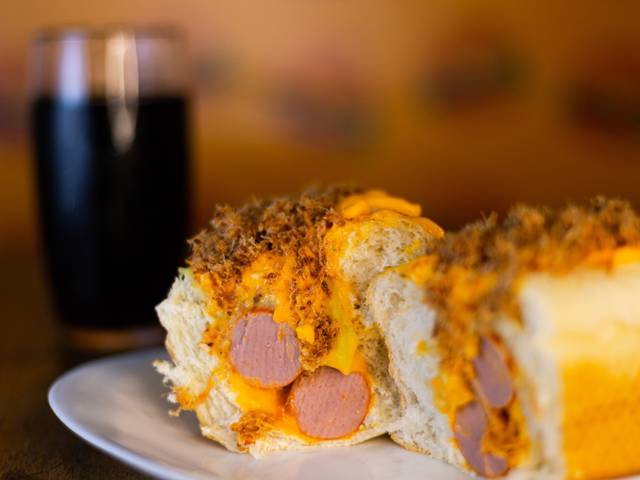 Alimentos de Hot Dog