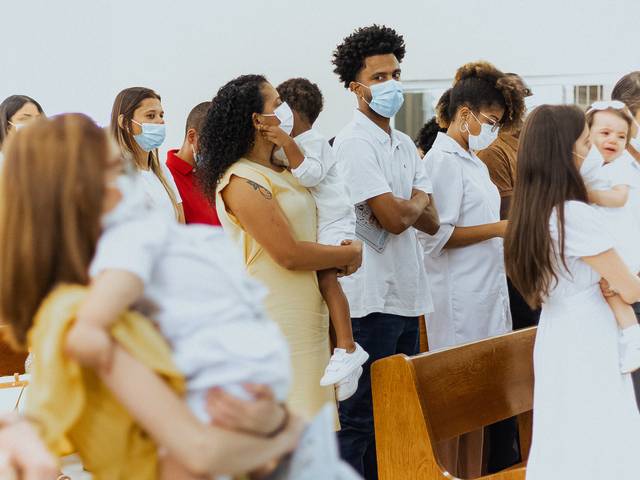 Infantil de Batizado Willian