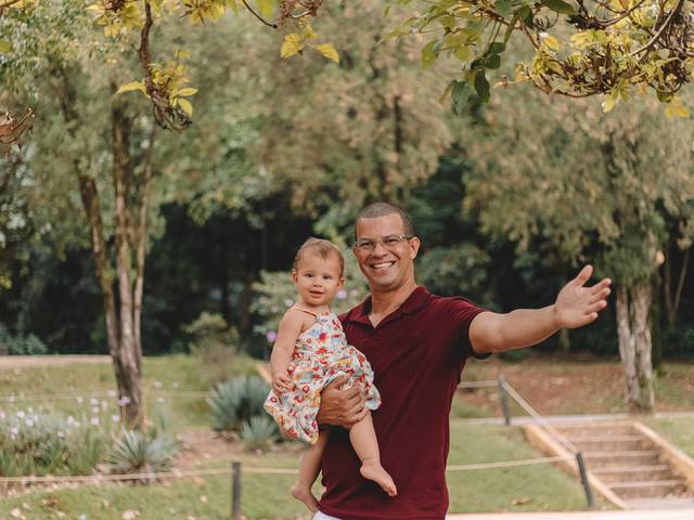 Infantil de 1 aninho Ester