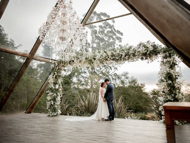 Casamento de Fernando e Taly