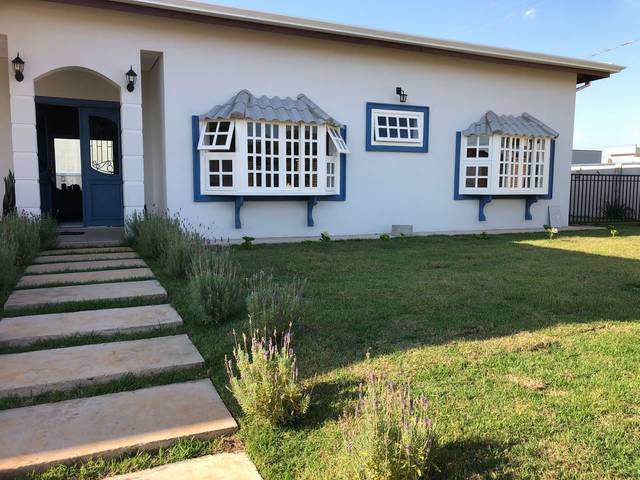 Casa Térrea de Obra Rouxinol 107