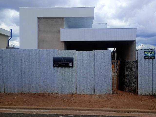 Casa Térrea de Obra 203