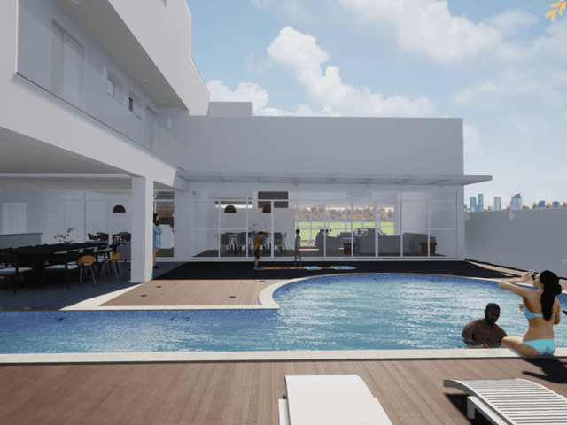 Sobrados de Projeto RS1 - São Carlos/Sp