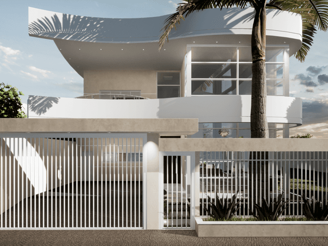 Sobrados de Projeto P.A.R.