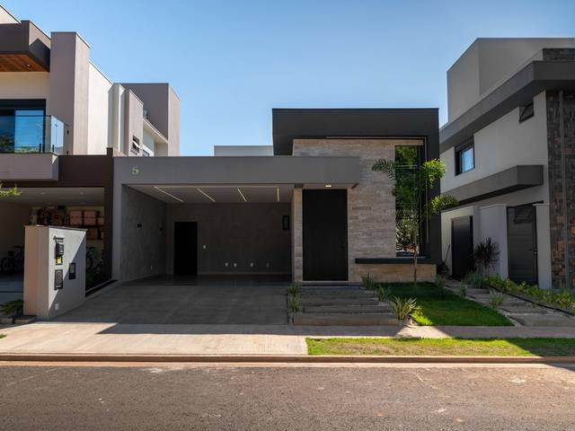 Casa Térrea de Obra 05