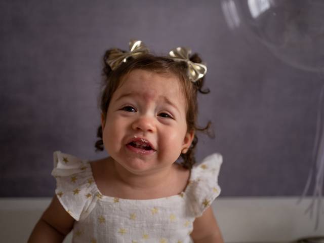 Smash the Cake de Smash da Isabela