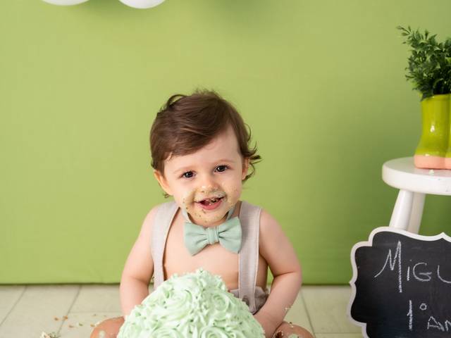 Smash the Cake de Smash do Miguel