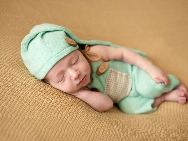 Ensaio Newborn de Ensaio Newborn do Filippo