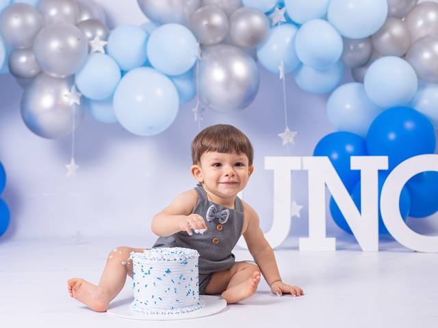 Smash Cake de Facundo