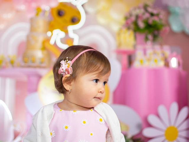 Infantil de 1 Añito - Catalina