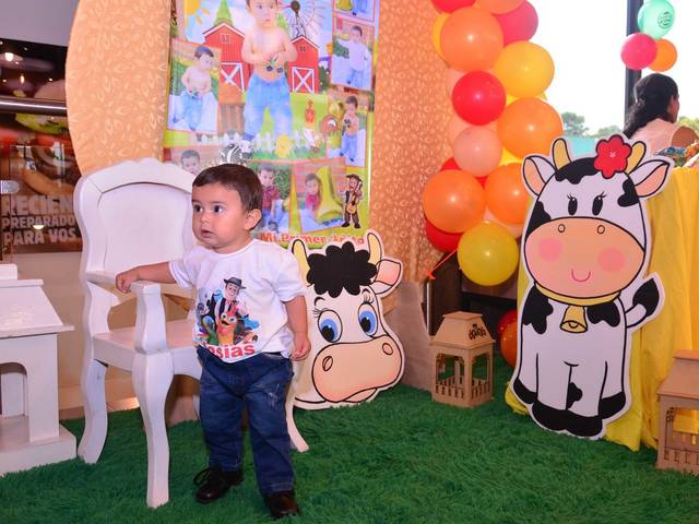 Infantil de 1 Año de Josias