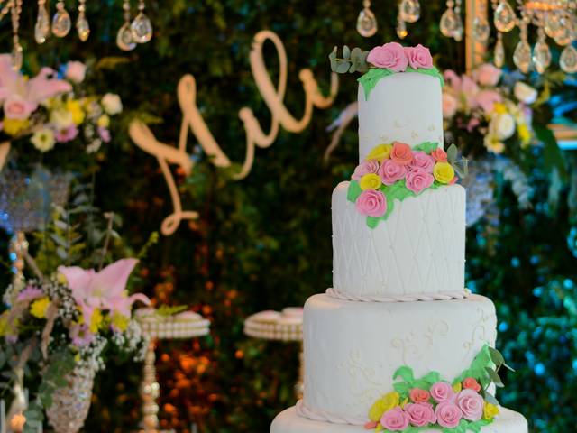 Evento Social de Fiesta de Cumpleaños de Mili