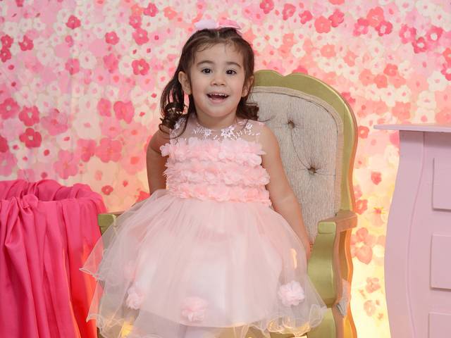 Infantil de Emma 3 Añitos