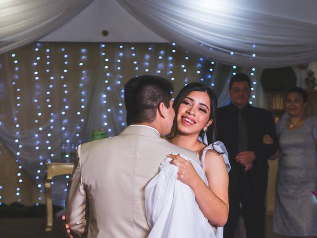 Bodas de Jazmín y Mauricio