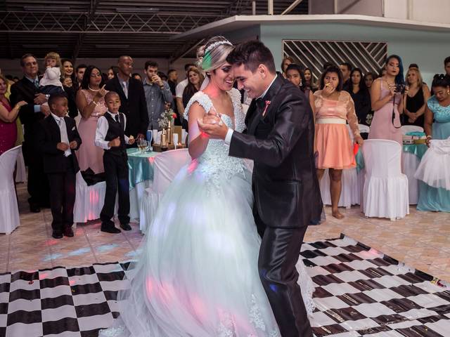 CASAMENTOS de Casamento Thamyla e Ton