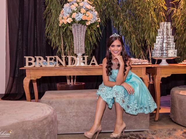 15 ANOS de Festa Brendha