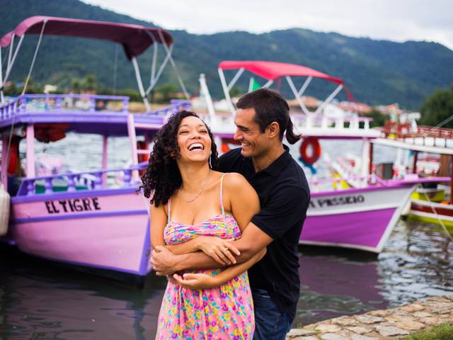 ENSAIOS de Ensaio Nathalia e Rui