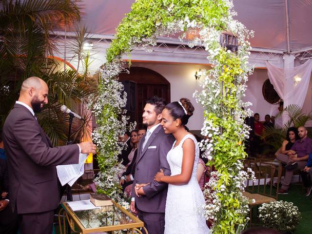 CASAMENTOS de Casamento Marry e Marcos