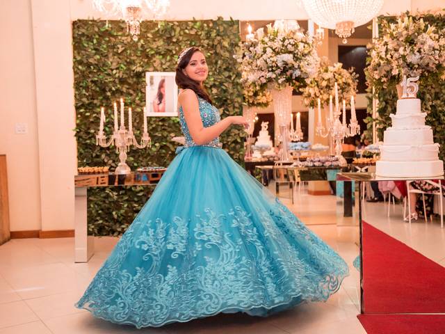 15 ANOS de Aniversário Giovana