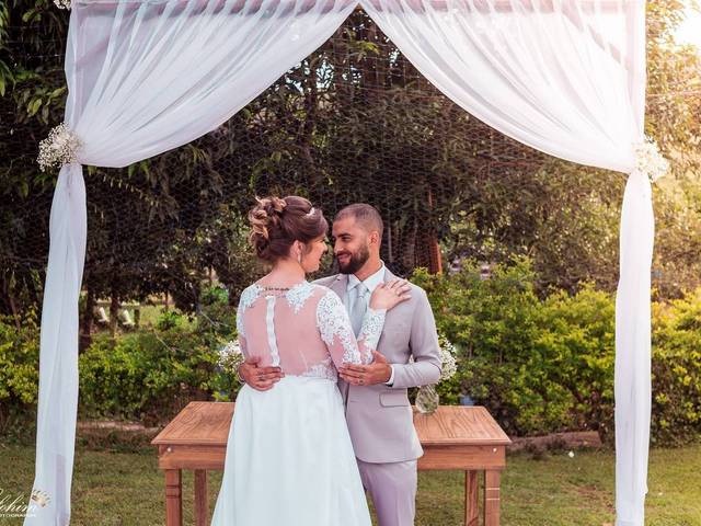 CASAMENTOS de Casamento Paloma e Peterson