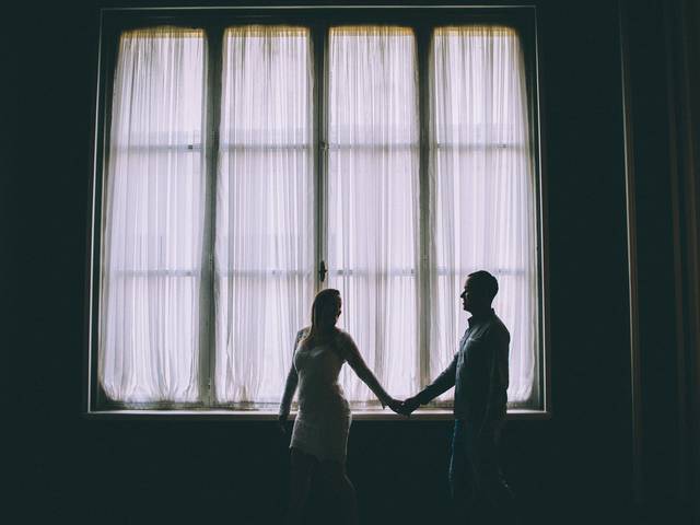 ENSAIOS de Pré wedding Lilian e Emanuel