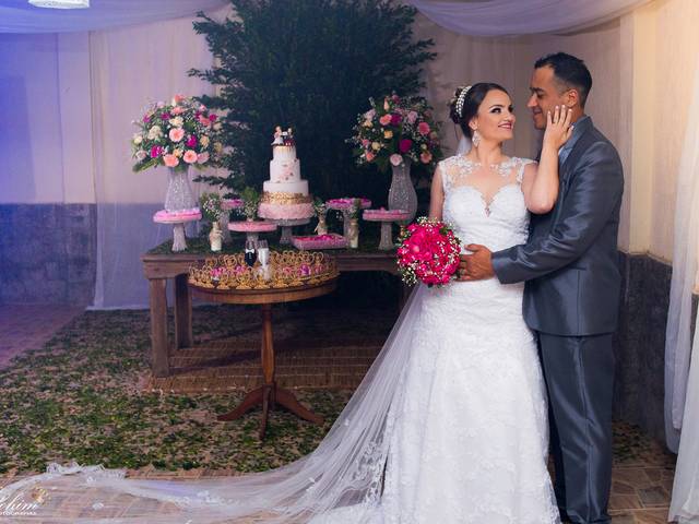 CASAMENTOS de Casamento Lilian e Emanuel