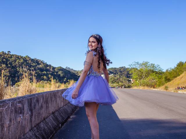 15 ANOS de Ensaio Layse