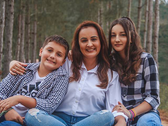 Ensaios de Ensaio Família