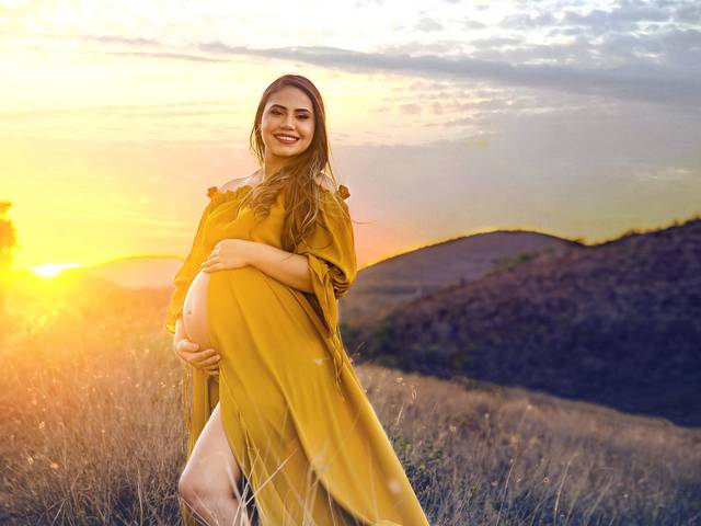 Gestante Externo de Taíssa