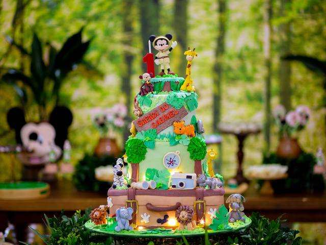 Aniversário Infantil de Gabriel