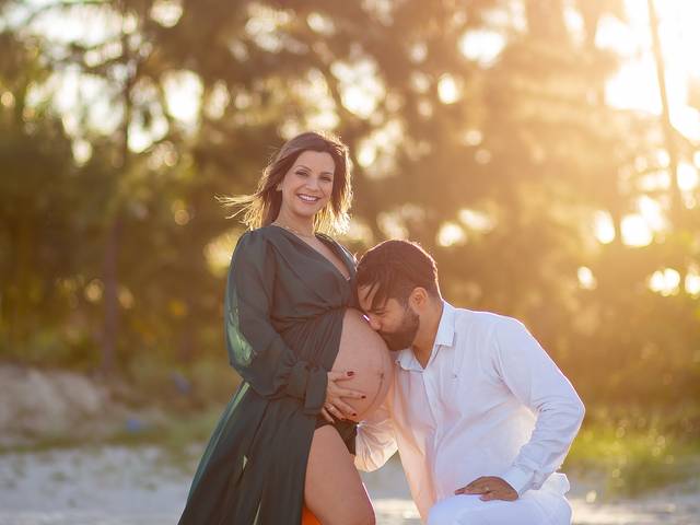 Gestante Externo de Laureana 