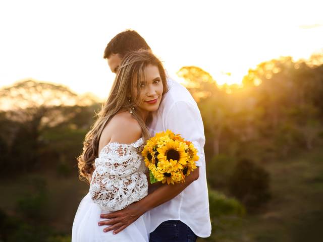 Pré Wedding de Sara & Saulo