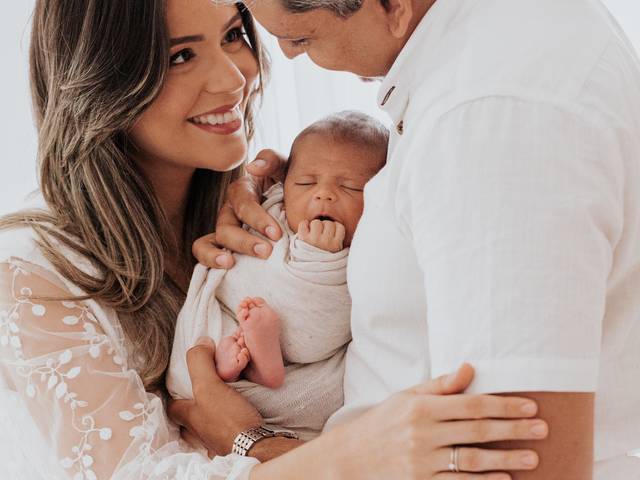 Mãe & Filho(a) de José