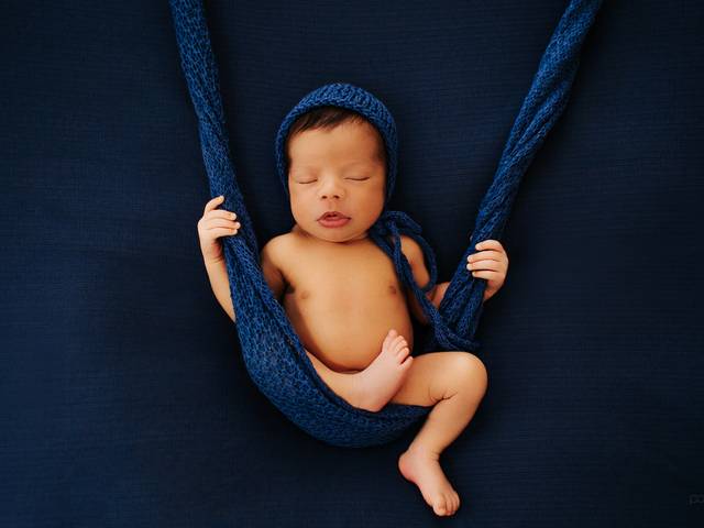 NEWBORN de Rafinha . 10 dias