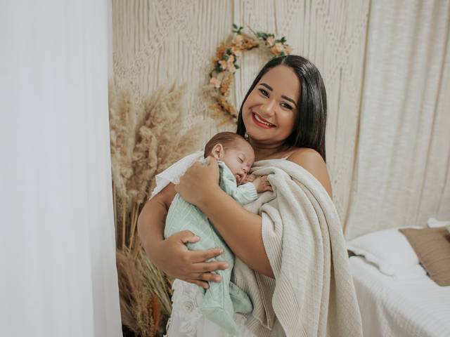 Mãe & Filho(a) de Carol e Jorge