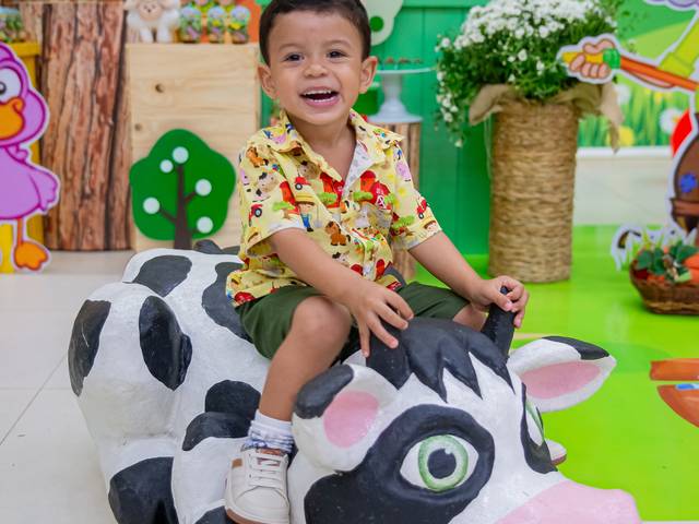 Aniversário Infantil de Arthur 2 aninhos