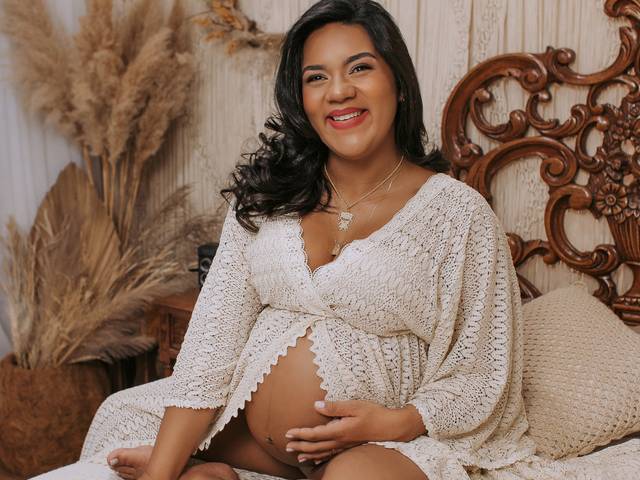 Gest. Boho Clean de Ana Paula