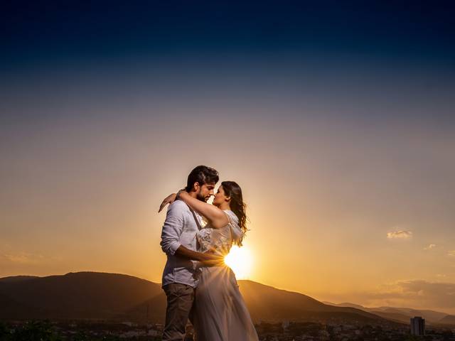 Pré Wedding de Liliane e Lúcio