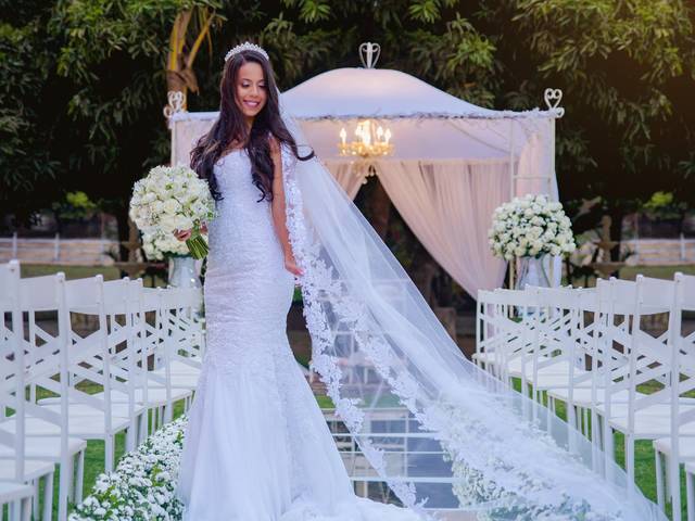 Casamentos de Andrea & Henrique