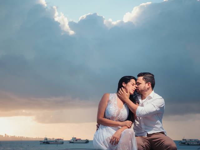 Pré Wedding de Noevany & Victor