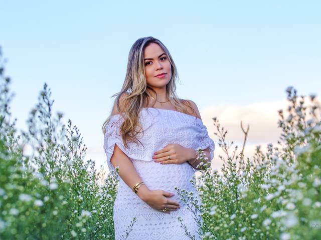 Gestante Externo de Queila