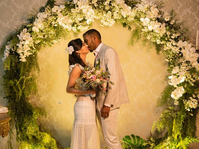 Casamentos de Mayara & Daniel