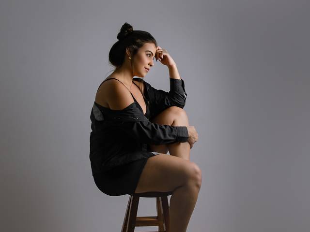 Ensaio Feminino de Mayane