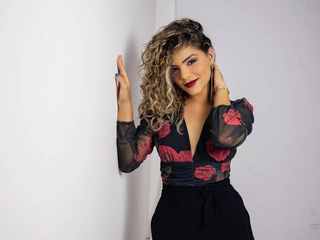 Ensaio Feminino de Emilly - 18 Anos