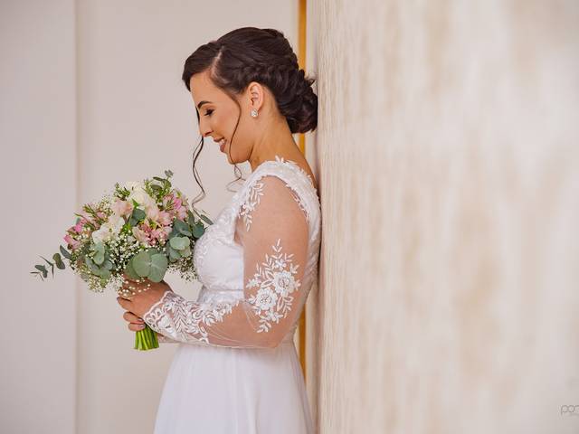 Casamentos de Thalia + Zamael