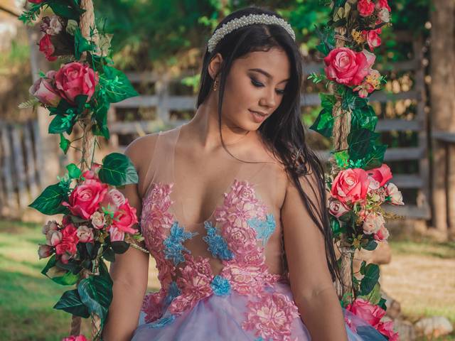 15 Anos de Betriz - 15 Anos