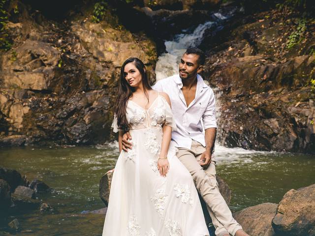 Pré Wedding de Mayara & Daniel - Pré Wedding