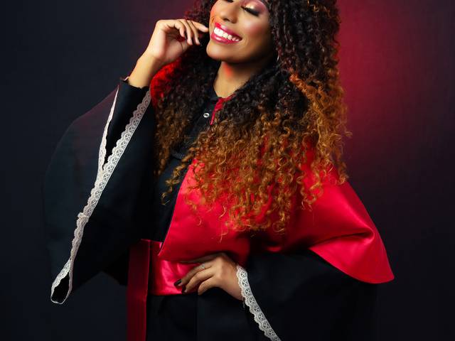 Formandos de Isahellen - Formanda Direito